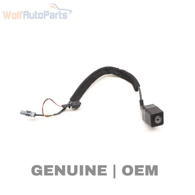 2011 AUDI S6 - REAR VIEW / Reverse Backup Camera 4L0980551D - Image 1 of 4