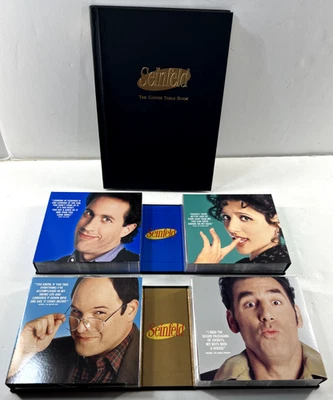 Seinfeld The Complete Series - The Coffee Table Book - Image 1 of 4