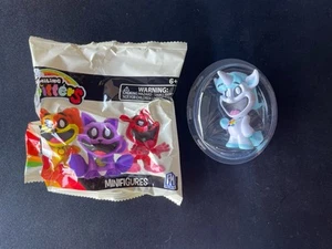 Craftycorn Smiling Critters Poppy Playtime PhatMojo Figure Mystery Blind Bag - Picture 1 of 2
