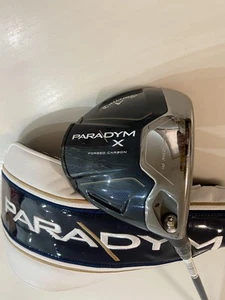 Callaway Paradym Driver - Foto 1 di 7