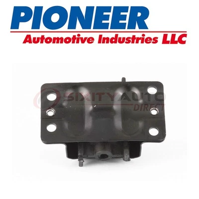 Pioneer Engine Mount for 1985-1987 Oldsmobile Cutlass 5.0L V8 - Cylinder lr - Image 1 of 4