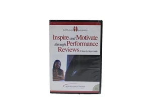 Inspire and Motivate through Performance Reviews Audio CD Management Supervision - Imagen 1 de 4