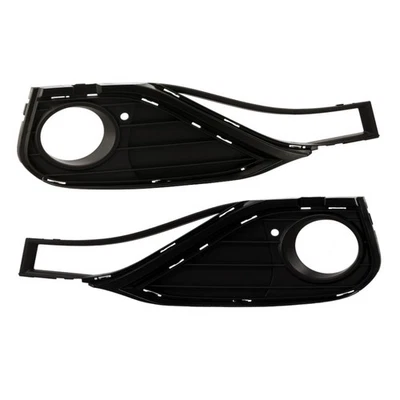 Par de molduras de luces antiniebla laterales conductor y pasajero para BMW 435i Gran Coupé 2015 2016 Foto 1 de 4
