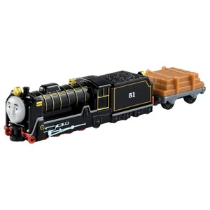 TOMICA Series Minicar No143 Hiro the Tank Engine - Picture 1 of 2