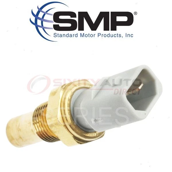 SMP T-Series Coolant Temperature Sender for 1992-1993 Dodge D350 5.9L V8 - hj Foto 1 de 4