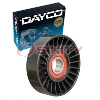 Dayco Drive Belt Tensioner Pulley for 2007-2009 Saturn Aura 2.4L L4 Engine cl - Image 1 of 4