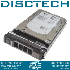 Dell 400-AEFJ 1TB LFF 6Gbps 7.2K HS SAS Hard Drive Kit KG1CH Gen 13 Servers - Picture 1 of 3