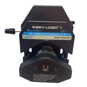 Cole Parmer MasterFlex L/S Easy-Load II Pumpenkopf 77200-60 - GEBRAUCHT - Bild 1 von 7