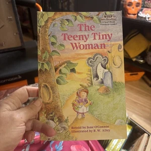 The Teeny Tiny Woman Book - Bild 1 von 3