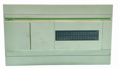 Schneider TWDLCDE40DRF Contrôleur PLC Compact Twido 24VDC 16 Sortie 24 Entrée - Photo 1/4