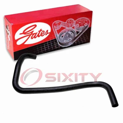 Manguera de refrigerante de radiador superior Gates para GMC Savana 3500 2007-2020 4,8 L 6,0 L V8 gr Foto 1 de 4