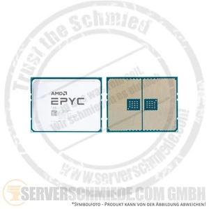 AMD EPYC 7502 32C Server Prozessor 32x 2,50 GHz 128MB Cache LGA4094 SP3 CPU - Afbeelding 1 van 1