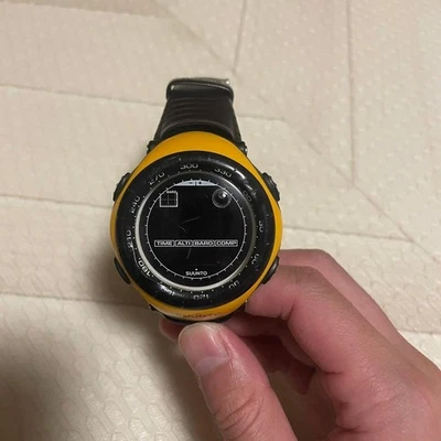 Suunto Vector Yellow Core Regatta - image 1 of 4