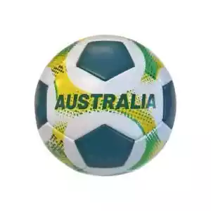 Soccer Ball-Size 5 Training Football Outdoor Playing Sport Ball AUSTRALIA NEW* - Picture 1 of 1