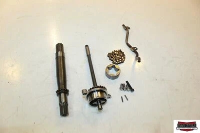 2008 Kawasaki Vulcan VN 900 Engine Motor Oil Pump Chain 16142-0028 Foto 1 de 4