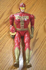 1996 Turbo Man Jingle All The Way 13.5” Action Figure Tiger Electronics - WORKS