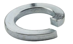 Federringe verzinkt DIN 127 Federscheiben Unterlegscheiben Beilagen Sperringe  - Bild 1 von 19