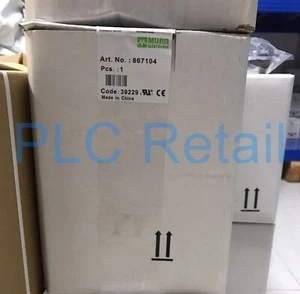 NEW MURR 867104 transformer Fast delivery - Picture 1 of 3