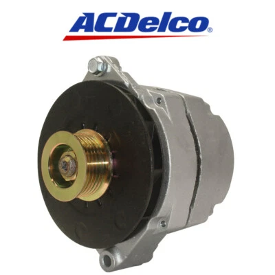 Alternador ACDelco remanufaturado 334-2202 19135760 para 84-90 Buick Century - Imagem 1 de 4