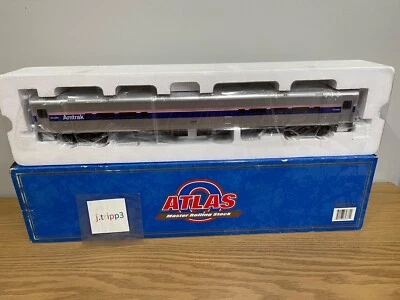 Atlas O 6238-1 Amtrak Dinette Horizon Passenger Car #53505 O Scale Train 3 Rail - Image 1 of 3