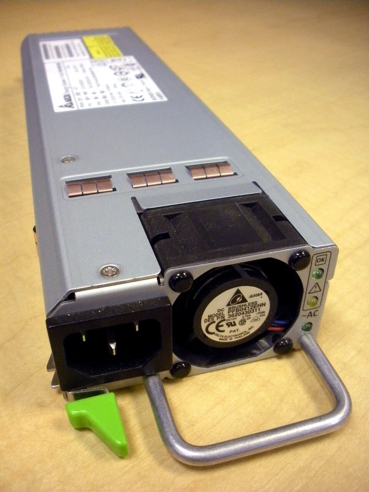 Sun 300-2030 SEDX9PS31Z Type A227 750W AC Power Supply for T5220 - Image 1 of 3