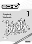Echo 1 Workbook A 8Pk New Edition By Oliver Gray (English) Paperback Book