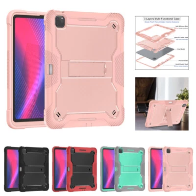 Shockproof Case Cover For iPad Pro 13" M4 11" M4 Air 13" 11" M2 Pro 12.9" 10th - Image 1 of 4