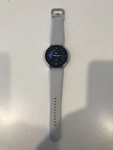 Samsung Galaxy Watch 6 (SM-R940) 44 MM Argent, excellent état. Lire. - Photo 1 sur 2