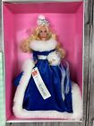 Winter Fantasy Special Limited Edition Barbie Doll 1990 Mattel 5946