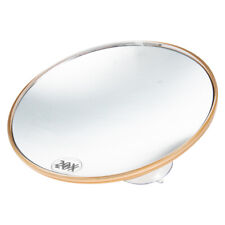  Travel Makeup Mirror Magnifying Cosmetics Suction Cup Beauty Locker