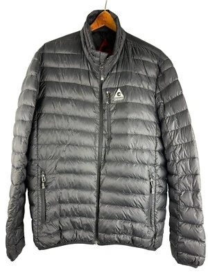 Gorp Core Gerry Light Packable Puffer Fill Power 650 Down Jacket Women's 2XL - Image 1 of 4