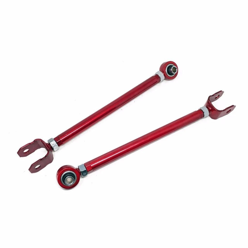 GSP ADJUSTABLE REAR LOWER CAMBER ARM KIT FOR 14-UP INFINITI Q50 RWD GODSPEED Foto 1 de 1