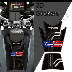 Suitable for BMW F750GS F750 F 750 GS sticker protection kit fuel tank pad - Picture 1 of 37