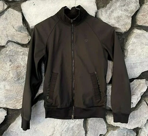 Cappotto giacca Nike nero foderato in pile soft shell donna taglia S 4 6 impermeabile - Foto 1 di 6