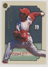 2002 BBM Touch the Game Masayuki Hasegawa #48