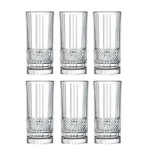 Brilliant Collection High Ball 11ozn 6er Set Made in Italy - Bild 1 von 4