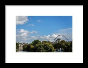 London, UK - Framed Print - Picture 1 of 48