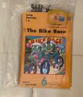Leap Frog Level 3 The Bike Race Long Vowels I E Book And Cartridge
