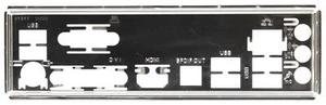 Gigabyte GA-F2A88XM-D3H Rev.3.1 Osłona - Blacha slotowa - I/O Shield #39763 - Zdjęcie 1 z 1