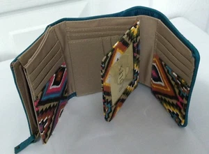 Rolfs Women wallet Multi function wallet organizer Purse zip around new - Picture 1 of 8