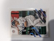 2021 Topps NPB Nippon