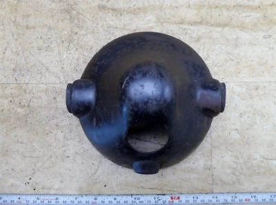 Kawasaki H1 500 KH500 K198 años 70. montaje cubo faro #2 Foto 1 de 4