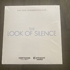 The Look of Silence FYC DVD 2015 best documentary-Joshua Oppenheimer. sealed!!!