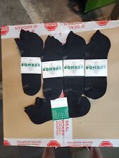 NEW Bombas Bee Better Ankle/Low Cut Socks Arch Support XL Lot Of 5 Pairs 