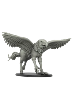Monstruo de mazmorras y dragones hipogrifo 3DIPSTUDIOS criaturas fantásticas D&D - Imagen 1 de 1