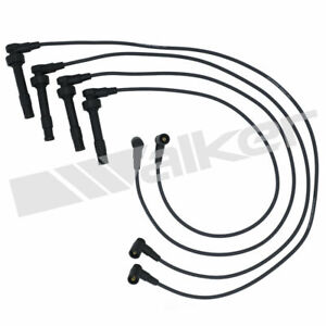 Spark Plug Wire Set-ThunderCore PRO Walker Products 924-1204