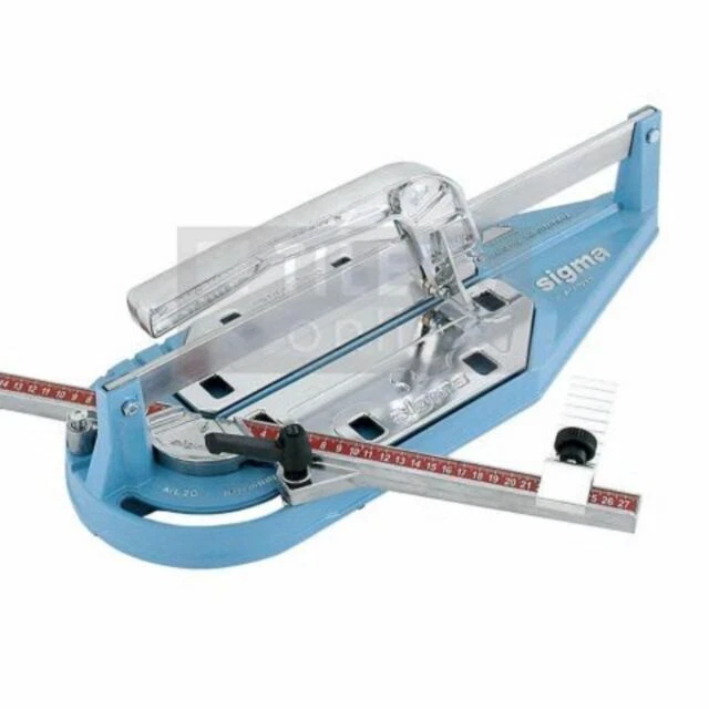 Sigma 2G 37cm Handle Tile Cutter