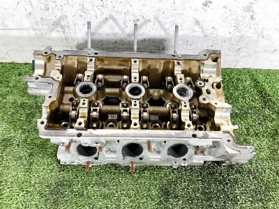 12-15 AUDI A6 A7 C7 MOTOR 3.0L LADO CONDUCTOR IZQUIERDO CULATA OEM Foto 1 de 4