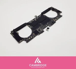 MacBook Pro 15" A1990 2018 Logic Board i7 2.6GHz 32GB 1TB 820-01041-A +ID - Bild 1 von 6
