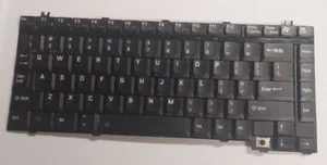 Toshiba Satellite M70 1415 2435 Qosmio E10 Tecra A5 Laptop Keyboard PK13AT10700 - Picture 1 of 2